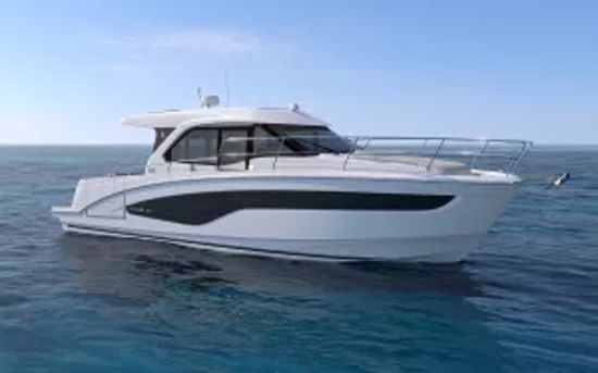 Antares Outboard 12 COUPE