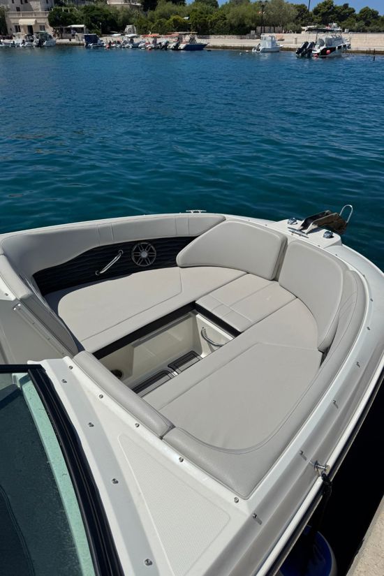 Sea Ray 230 Pramčani jastuci