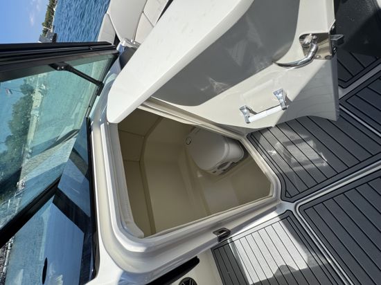 Sea Ray 230 Toalet, WC