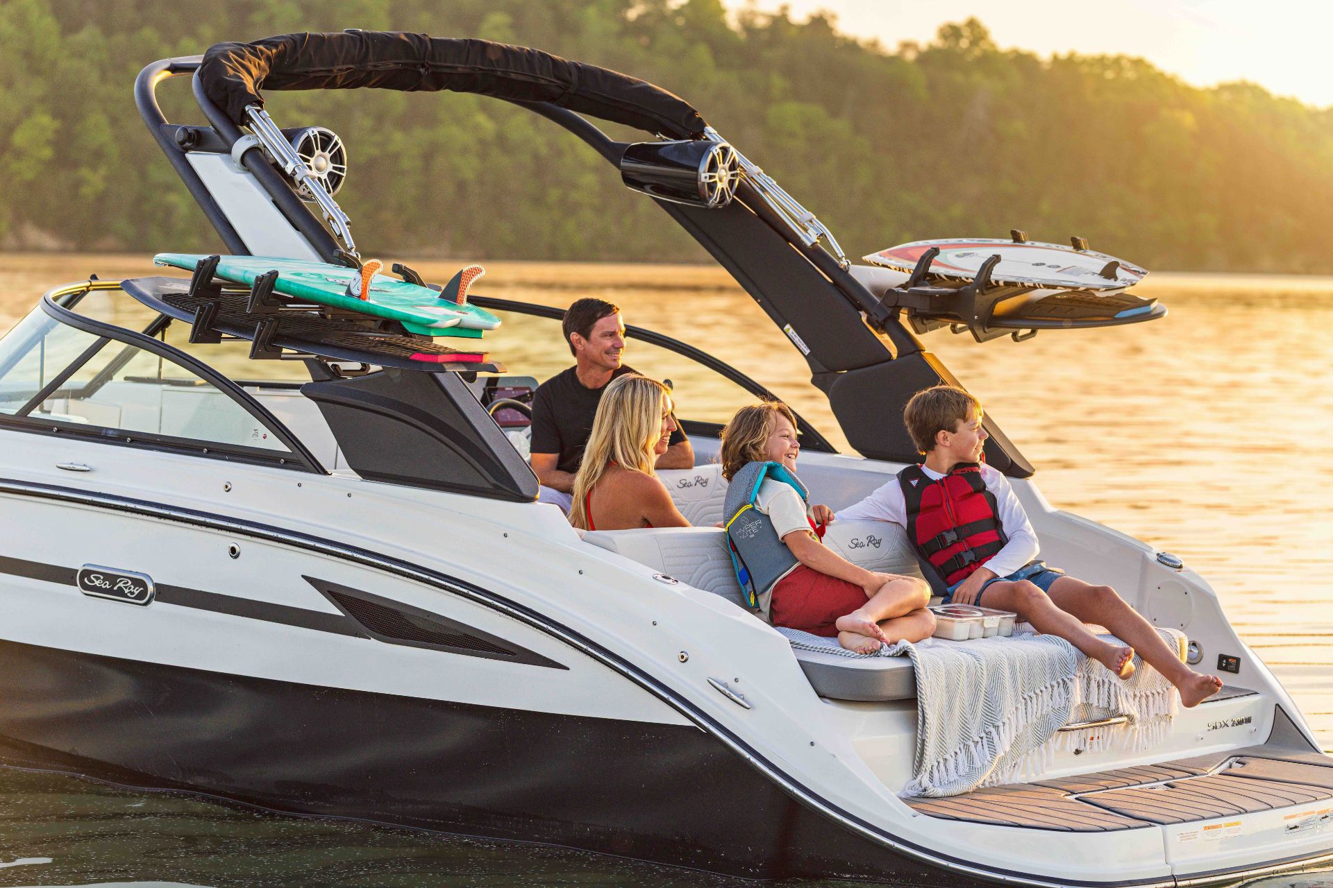 SDX INT 230 Surf 