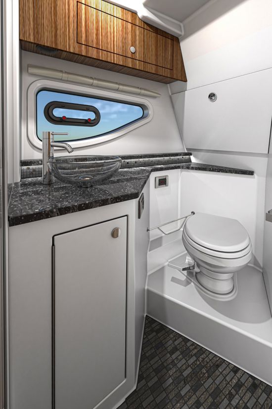 sea ray 370-wc