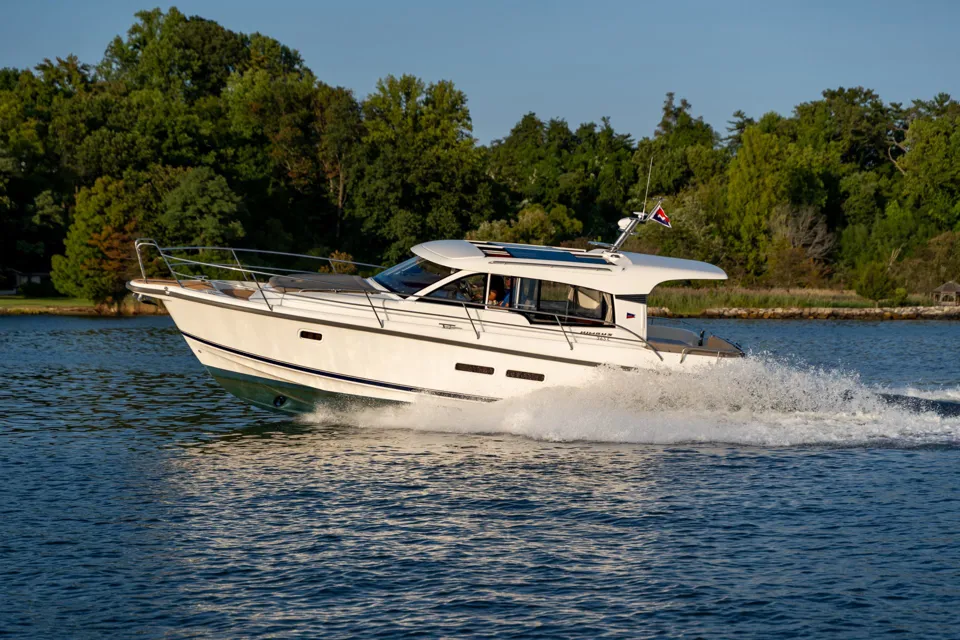 NIMBUS  365 COUPé
