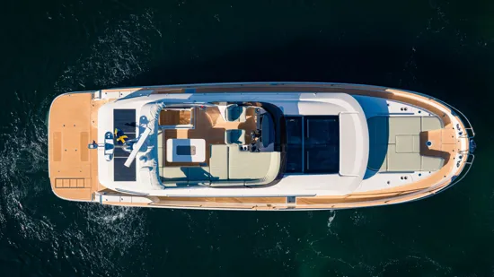 NIMBUS  495 FLYBRIDGE