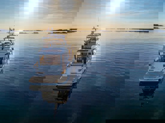 nimbus-coupe-cruisers-495-sunset-view