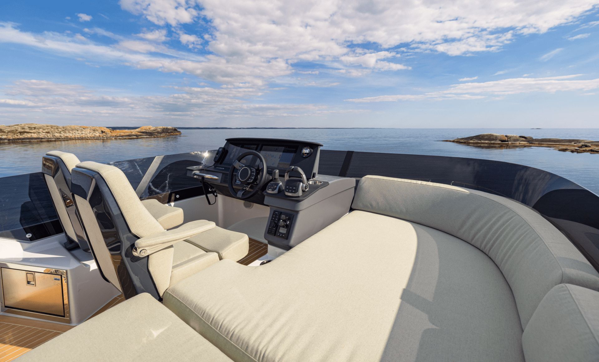 NIMBUS  495 FLYBRIDGE