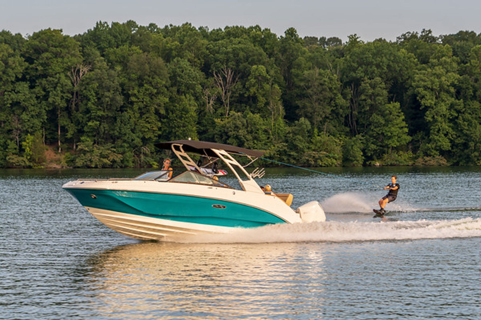 SEA RAY SDX 250 OB