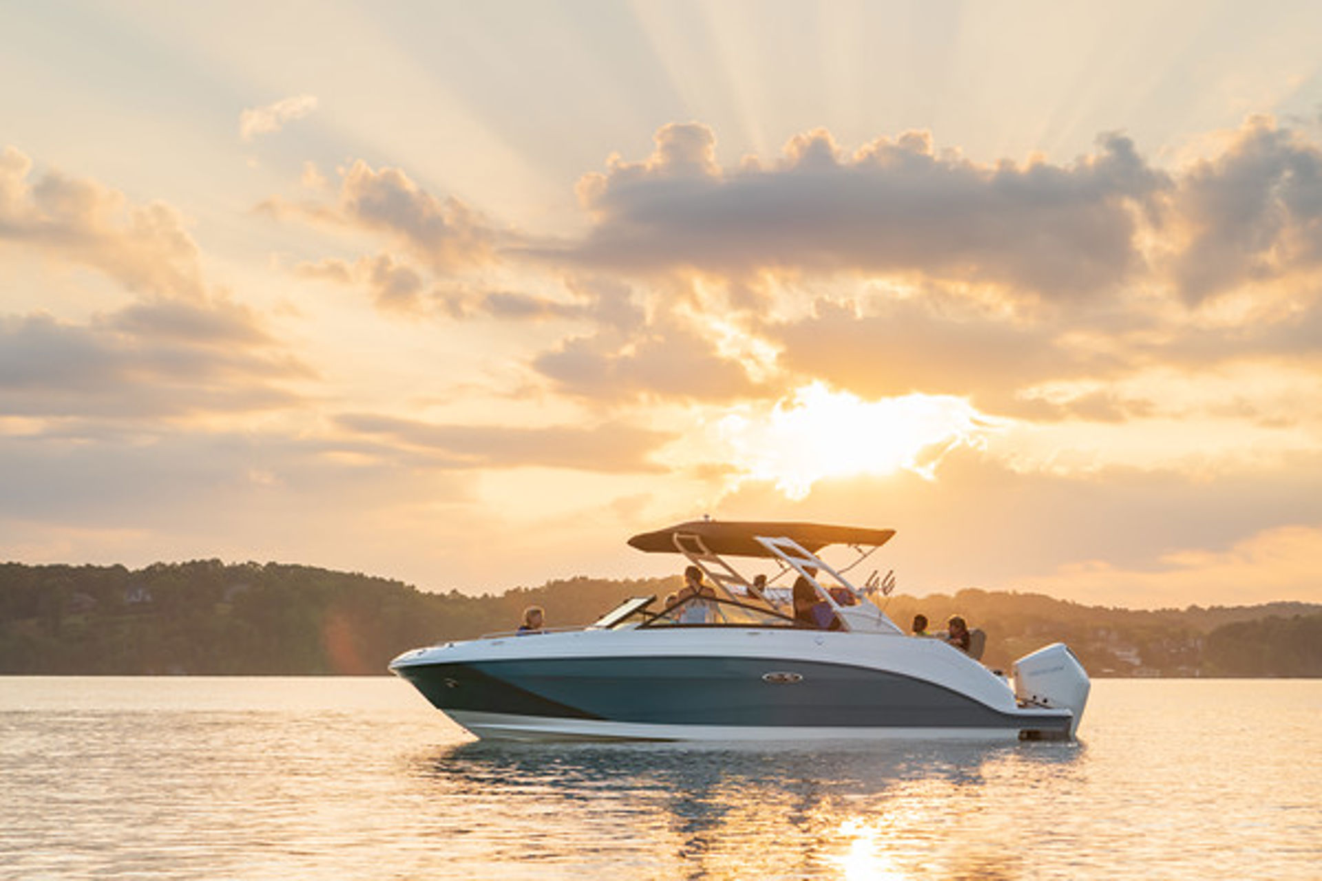 SEA RAY SDX 250 OB