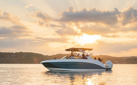 SEA RAY SDX 250 OB