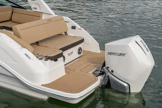 SEA RAY SDX 250 OB