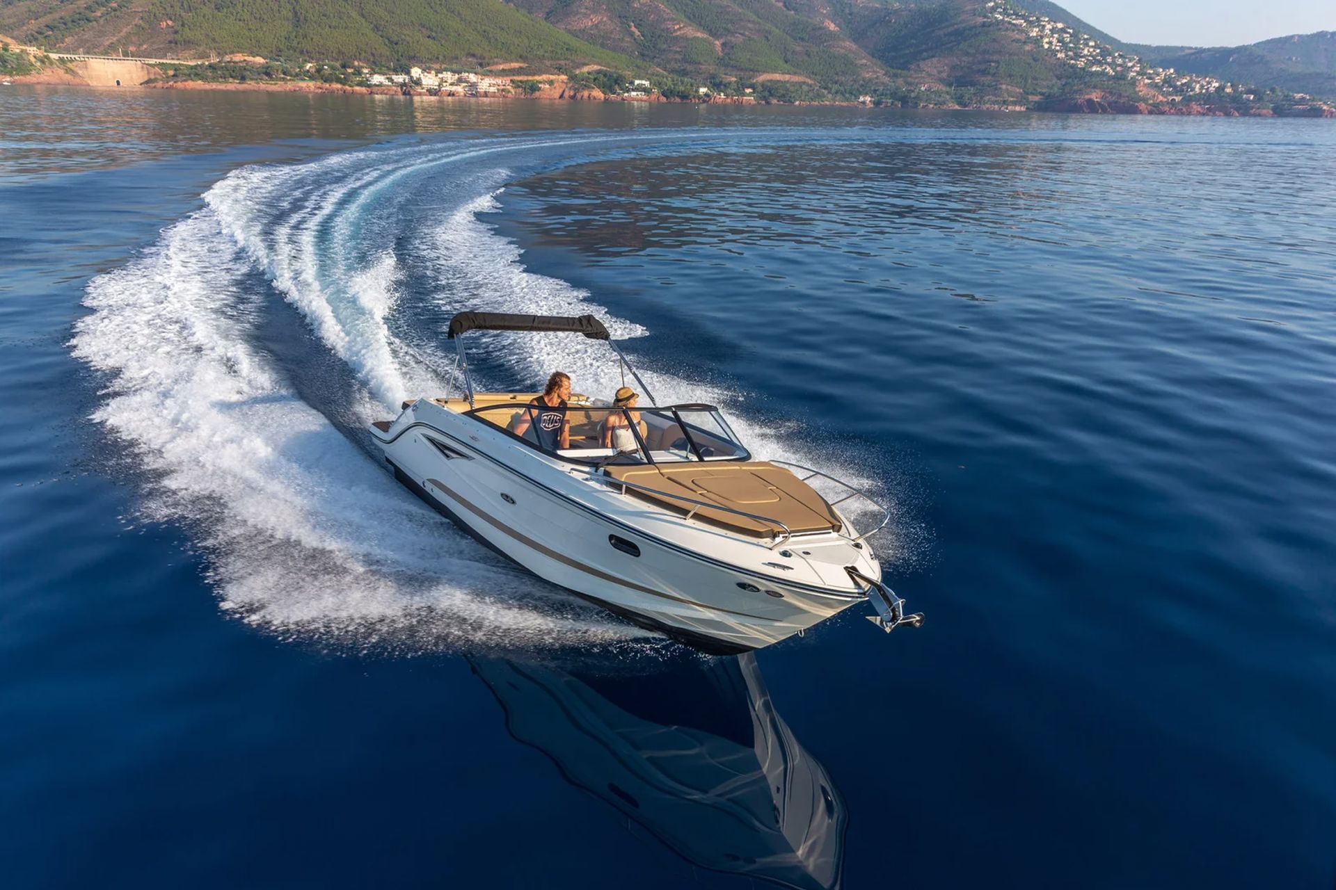 SEA RAY SUNSPORT  250 