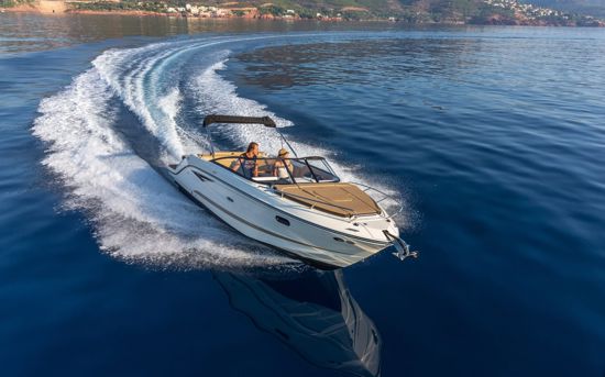 SEA RAY SUNSPORT  250 