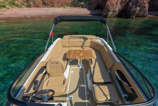 SEA RAY SUNSPORT 250
