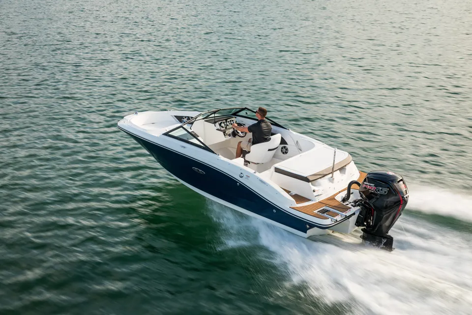 SEA RAY SPX 190 OB