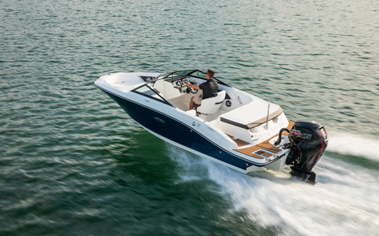 SEA RAY SPX  190 OB 