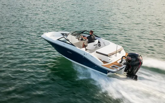 SEA RAY SPX 190 OB