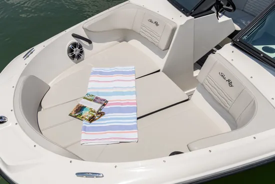 SEA RAY SPX 190 OB