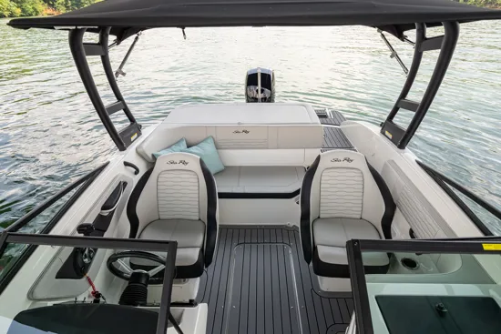 SEA RAY SPX 190 OB