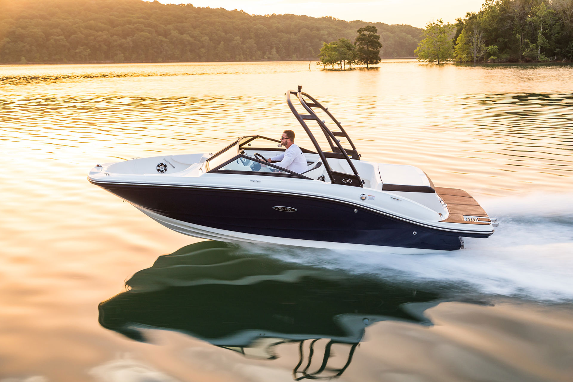 SEA RAY SPX  190 