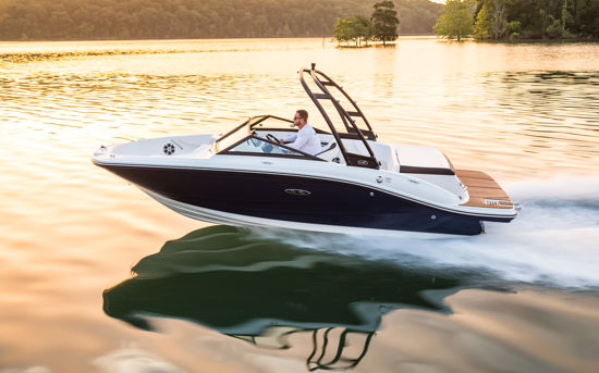 SEA RAY SPX  190 