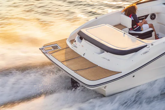 SEA RAY SPX 190