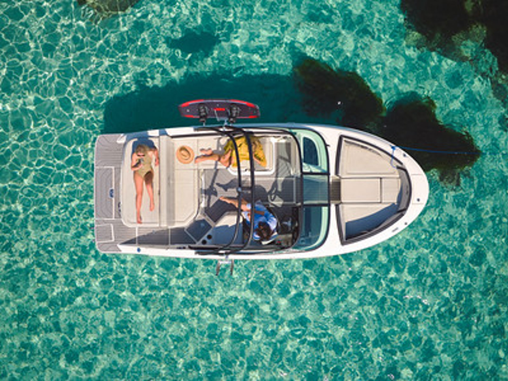 SEA RAY SPX 210