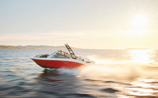 SEA RAY SPX 210