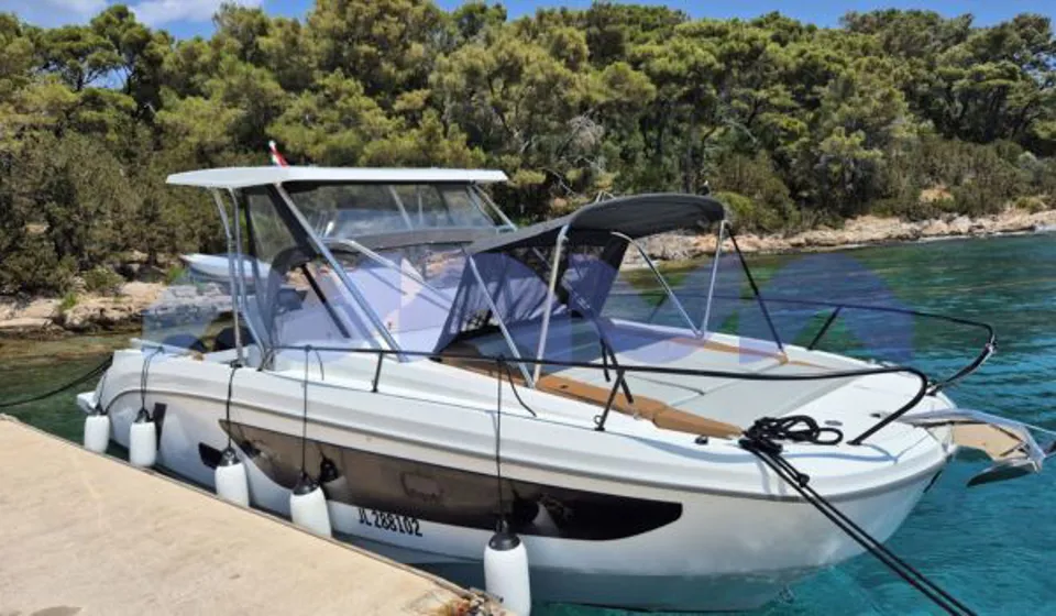 BENETEAU FLYER 9 SUNDECK