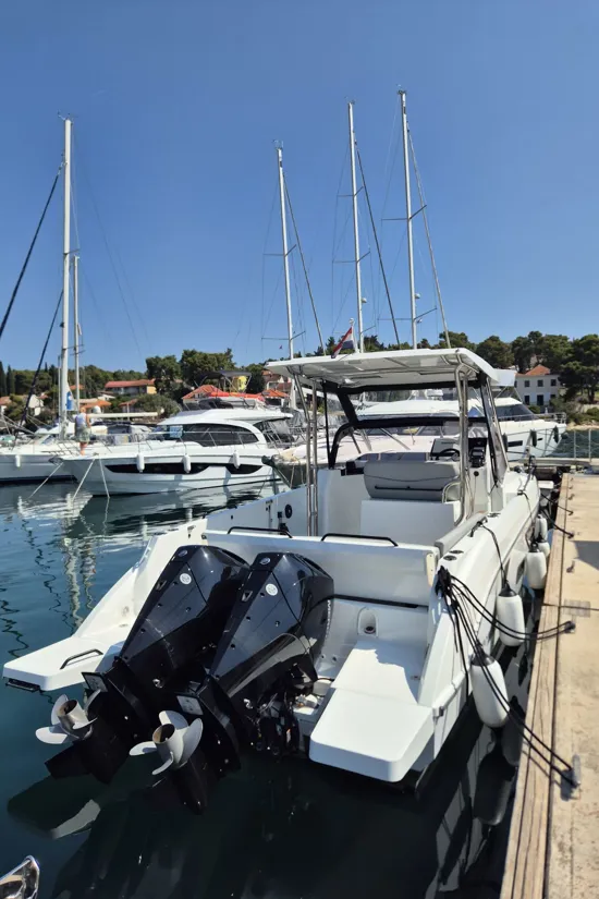 BENETEAU FLYER 9 SUNDECK