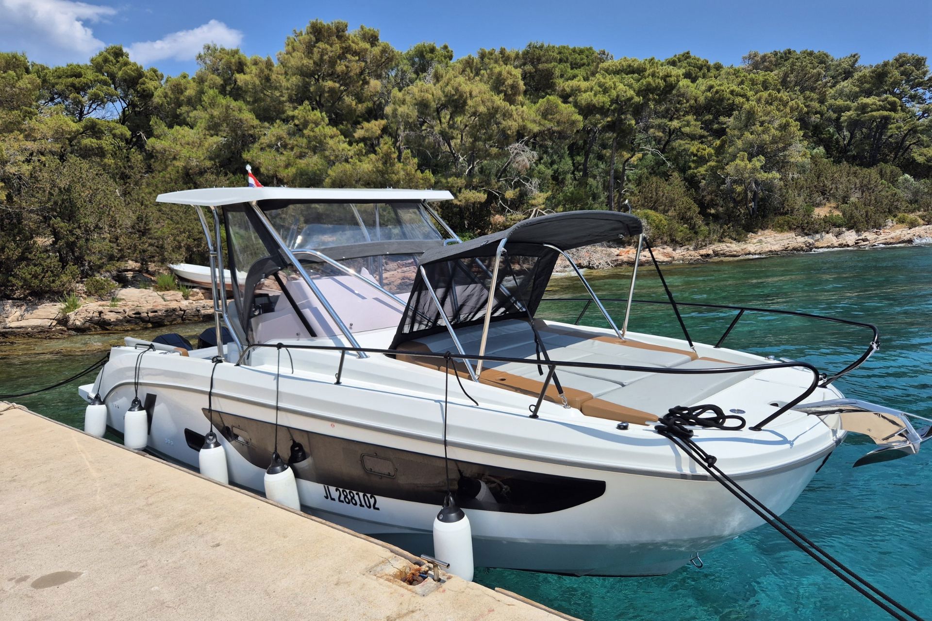 BENETEAU FLYER 9 SUNDECK