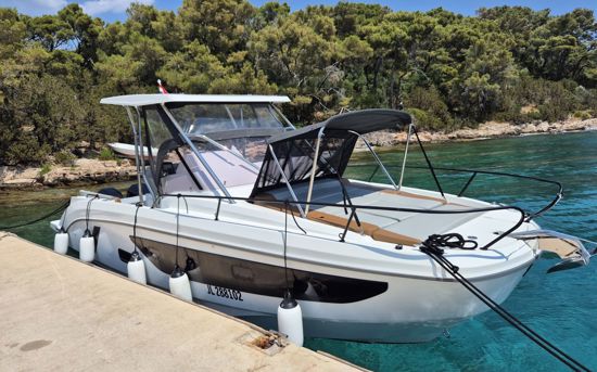 BENETEAU FLYER 9 SUNDECK