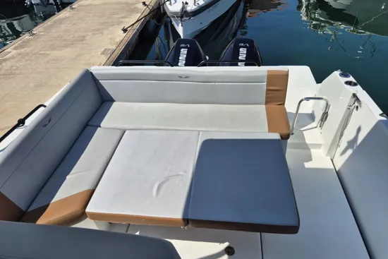 BENETEAU FLYER 9 SUNDECK
