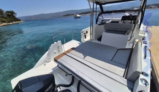 BENETEAU FLYER 9 SUNDECK