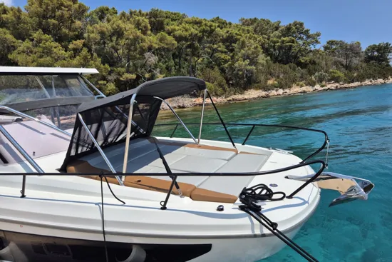 BENETEAU FLYER 9 SUNDECK