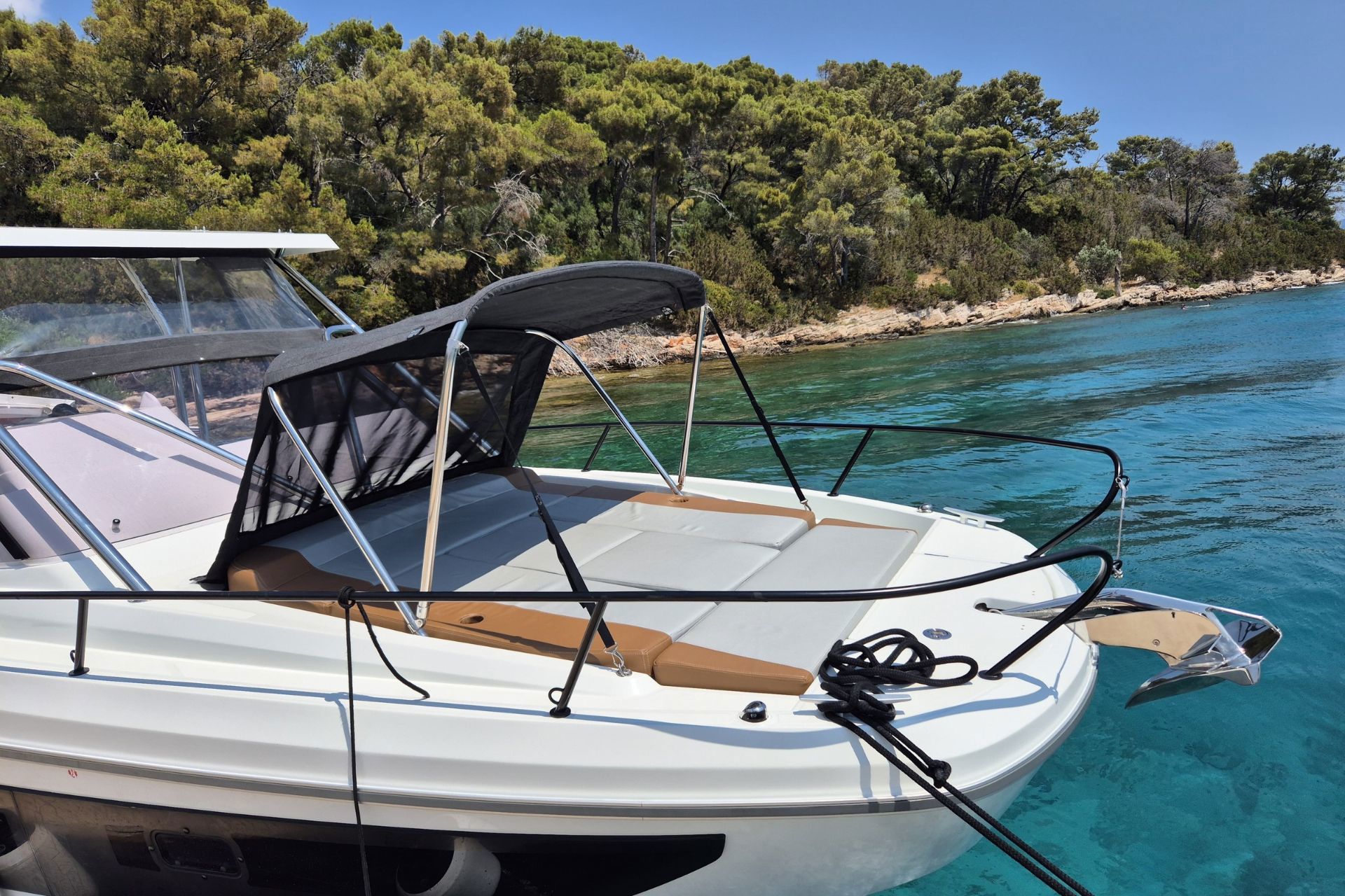 BENETEAU FLYER 9 SUNDECK