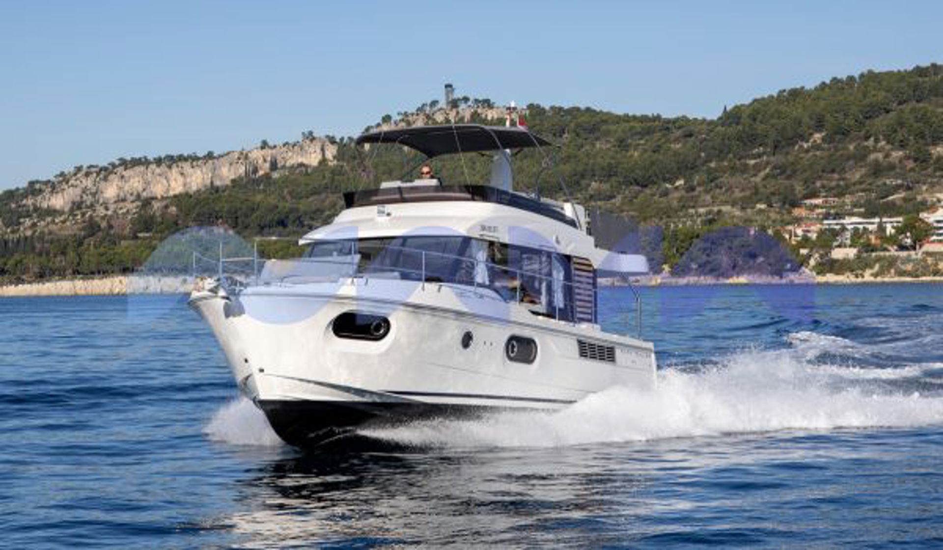 BENETEAU SWIFT TRAWLER 41 FLY