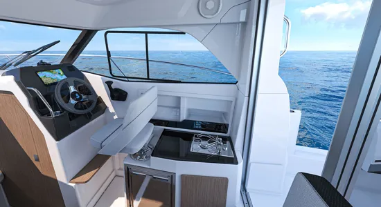 BENETEAU ANTARES OUTBOARD 7 