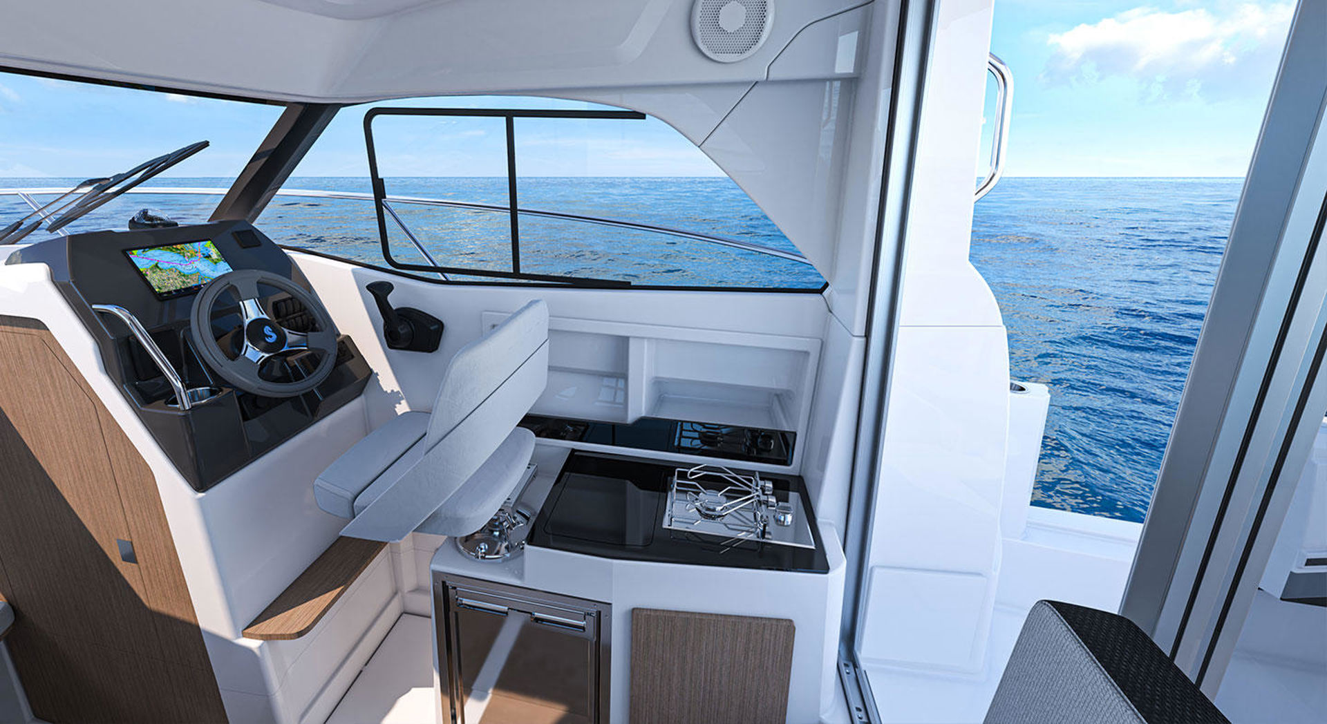 BENETEAU ANTARES OUTBOARD 7 