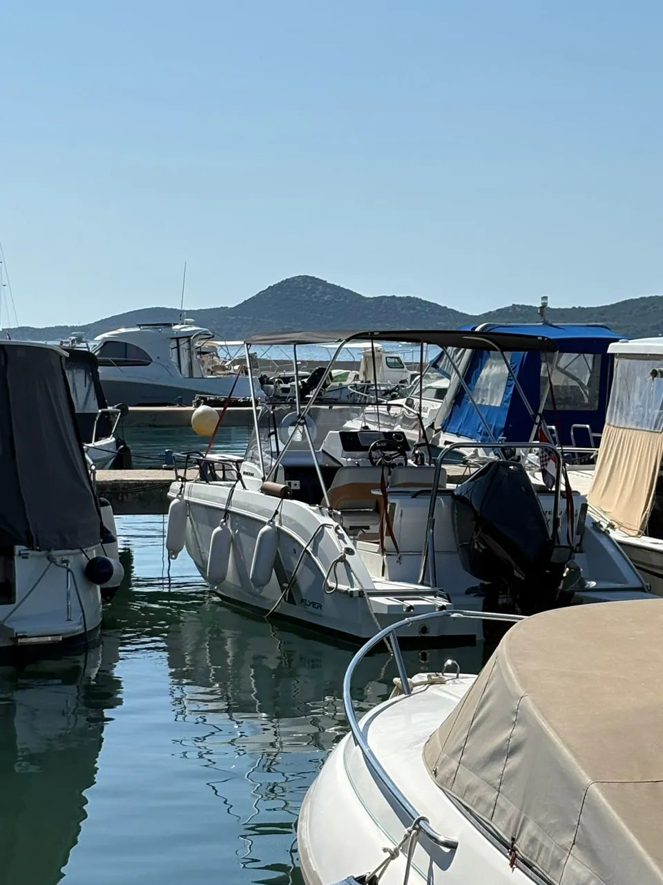 BENETEAU FLYER 7 SUNDECK