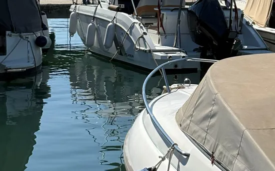 BENETEAU FLYER 7 SUNDECK