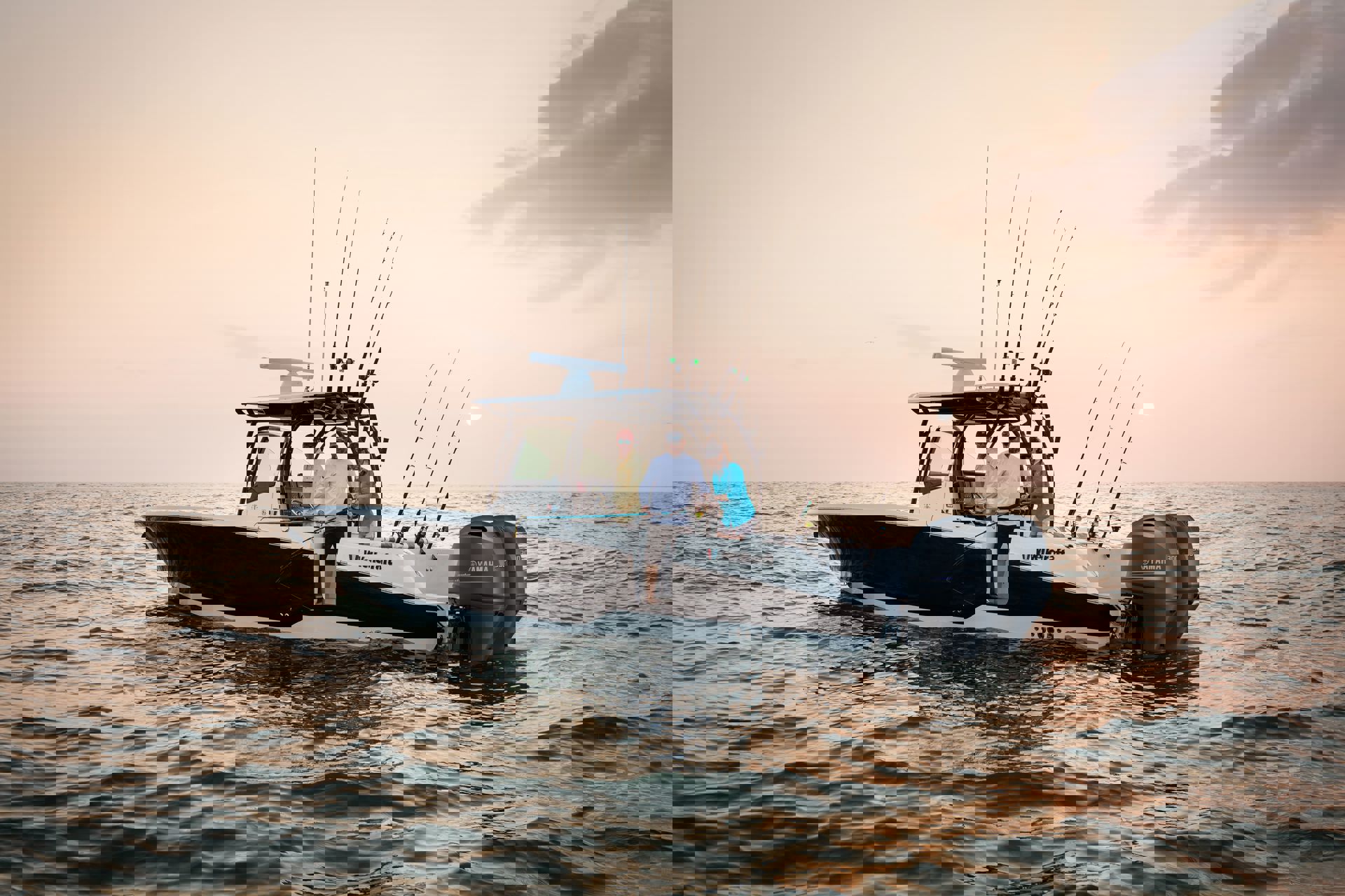 Fisherman 302