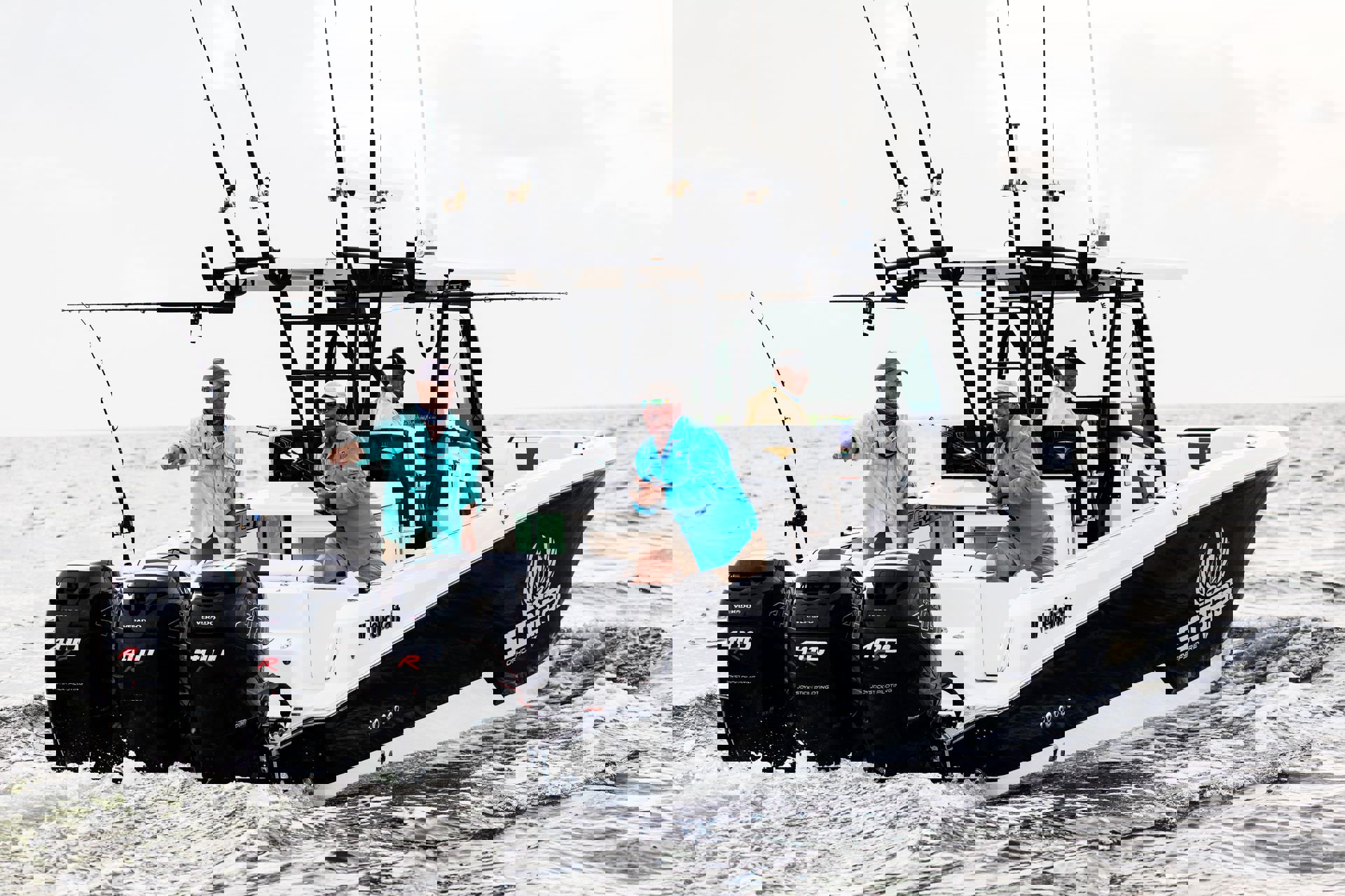 Fisherman 352