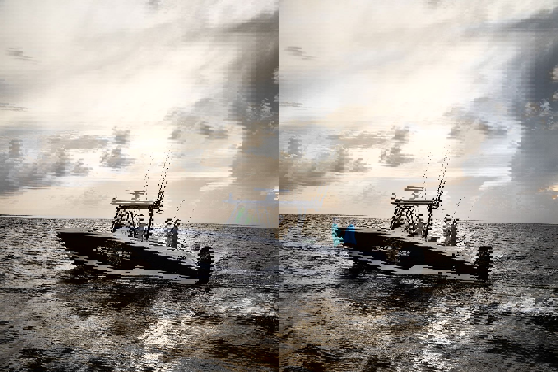 Fisherman 352