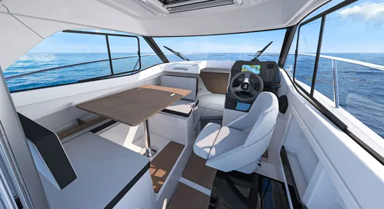 BENETEAU ANTARES OUTBOARD 7 