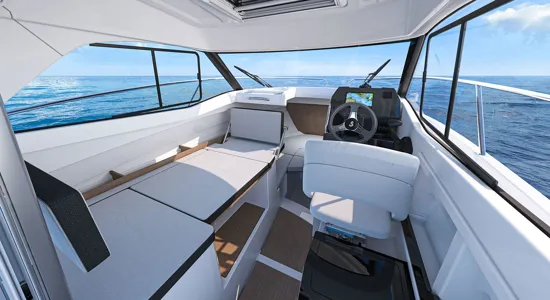 BENETEAU ANTARES OUTBOARD 7 