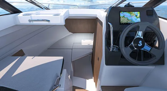 BENETEAU ANTARES OUTBOARD 7 