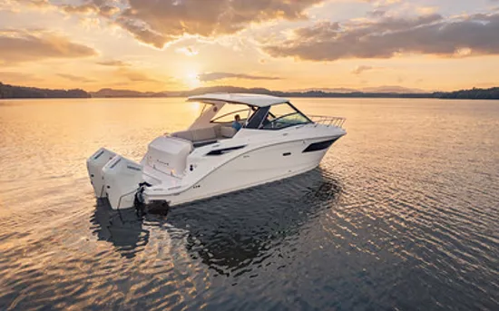 SEA RAY SUNDANCER  320 OB 