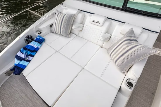 SEA RAY SUNDANCER  320 OB 
