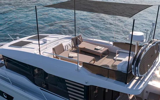 BENETEAU SWIFT TRAWLER NEW 37 SEDAN