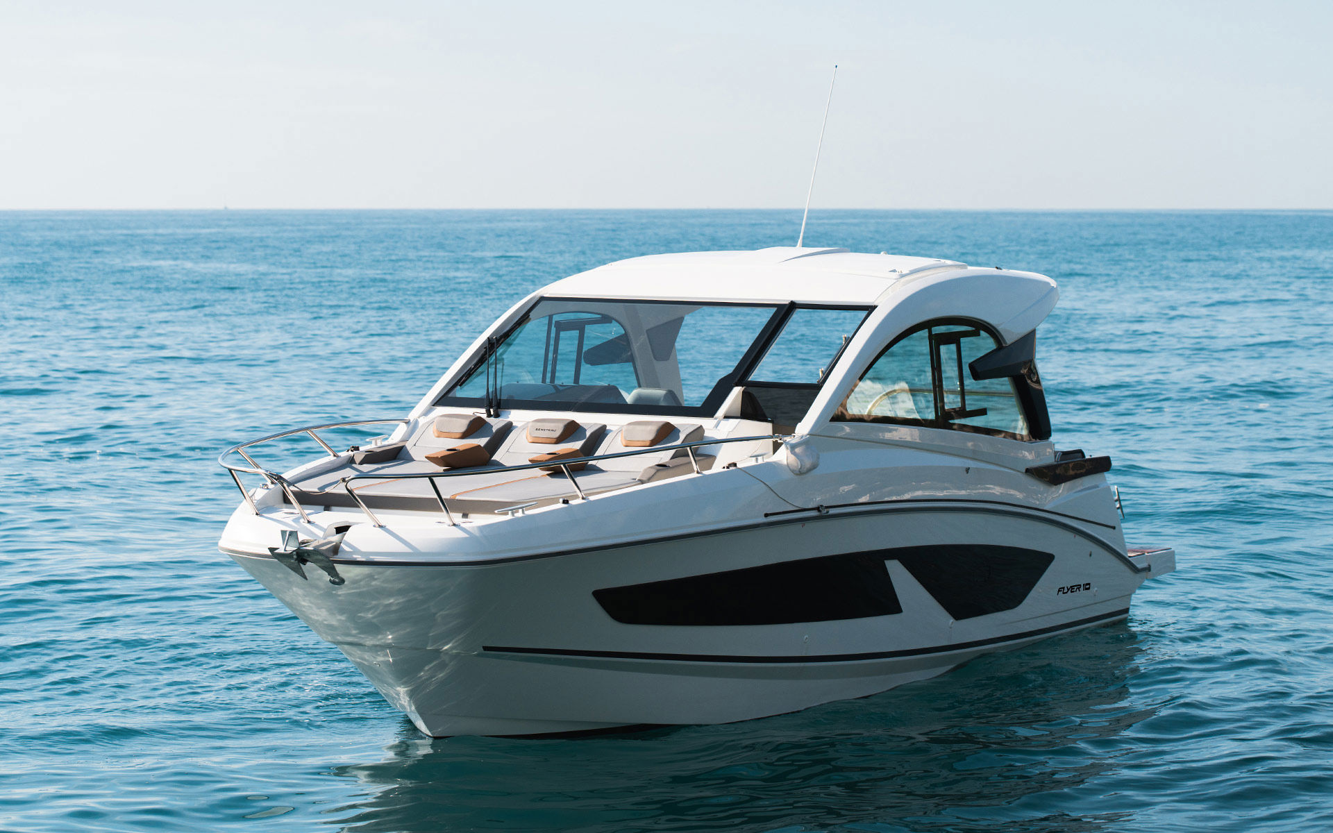 Flyer 10 Sport Top