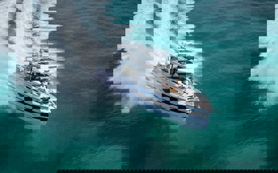 Wellcraft Explorer 38